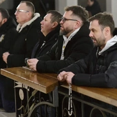 Idziesz z różańcem przez miasto