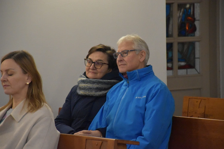 Spotknie Duszpasterstwa Rodzin Regionu Pomorskiego