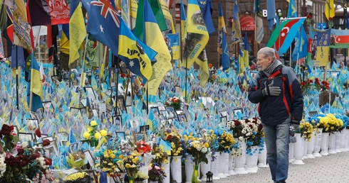 Ukraina pada ofiarą opieszałości demokratów, interesów republikanów, ślepej miłości Europy do Rosji