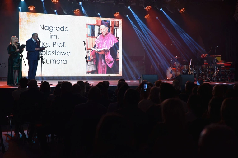 Nagroda im. ks. prof. Bolesława Kumora