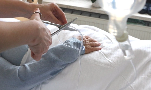 Legalizacja śmierci na życzenie to pójście na łatwiznę
