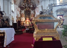 Palec św. Walentego