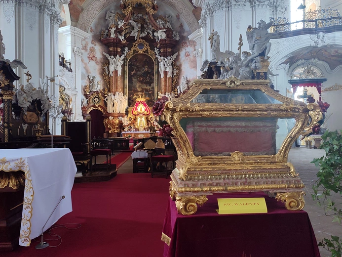 Palec św. Walentego