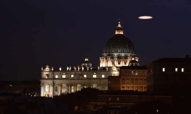 Nowe ruchy religijne a ufologia