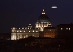 Alfabet religii: UFO