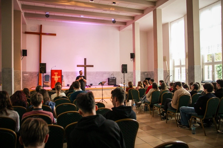 Rekolekcje zimowe Kompanii Jonatana