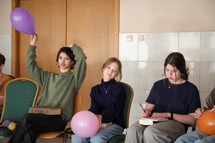 Rekolekcje zimowe Kompanii Jonatana