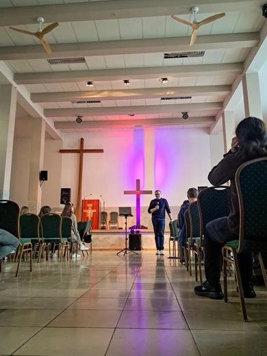 Rekolekcje zimowe Kompanii Jonatana