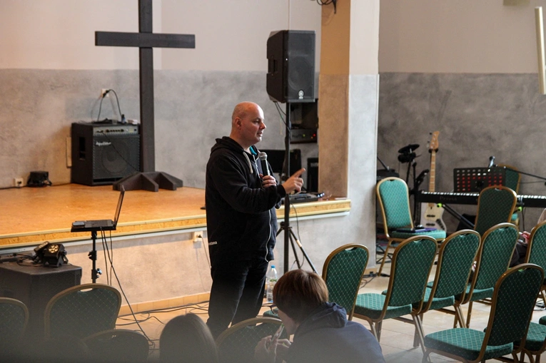 Rekolekcje zimowe Kompanii Jonatana