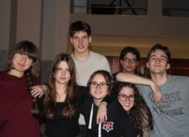 Rekolekcje zimowe Kompanii Jonatana