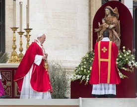 Papież Franciszek