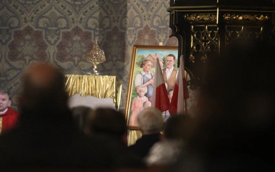 Wspomożyciele z legnickiej katedry