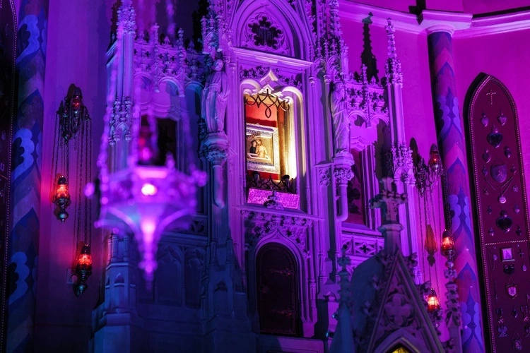 Zmartwychwstańcy spotkają się u Matki Bożej Sulisławskiej