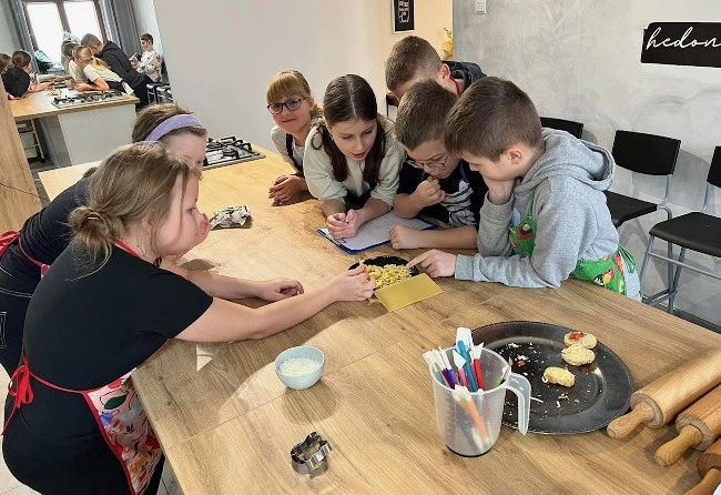 Ferie zimowe z Bajką