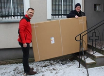 Wygodnie i godnie na szkoleniach