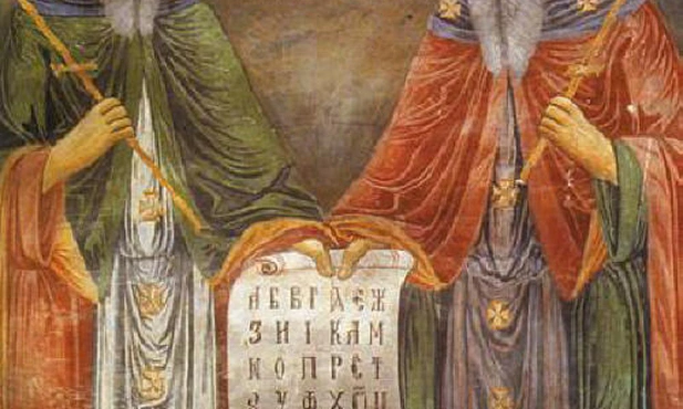 Św. Cyryl i Metody