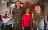 Lubelscy terytorialsi w hołdzie żołnierzom AK