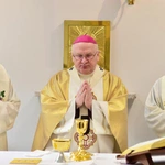 Kaplica szpitalna Centrum Chorób Płuc w Olsztynie