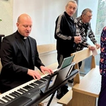 Kaplica szpitalna Centrum Chorób Płuc w Olsztynie