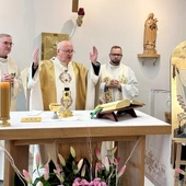 Kaplica szpitalna Centrum Chorób Płuc w Olsztynie
