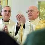 Kaplica szpitalna Centrum Chorób Płuc w Olsztynie