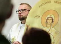Zawierzam swoje cierpienia Maryi