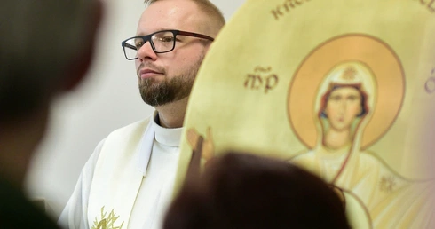 Zawierzam swoje cierpienia Maryi
