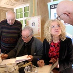 Kraków. Prezentacja albumu "Zanussi. Przez przedmioty"