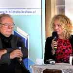 Kraków. Prezentacja albumu "Zanussi. Przez przedmioty"