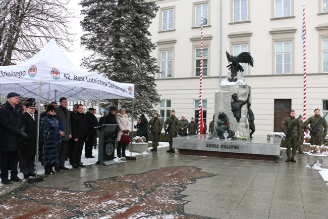 W Radomiu upamiętnili 83. rocznicę powstania Armii Krajowej