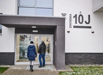 Gliwice. Lokatorzy otrzymali klucze do nowych mieszkań