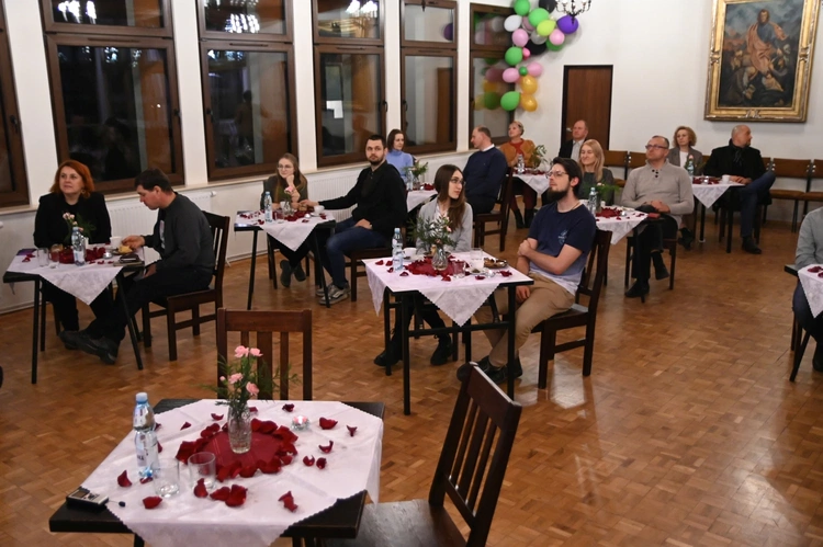 Wieczór małżeński o pięciu językach miłości