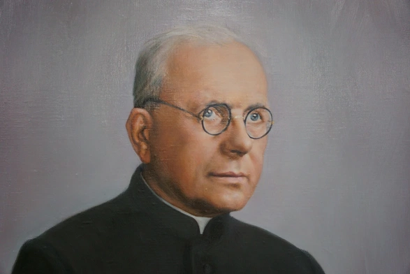 ks. Michał Sopoćko