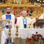 Pielgrzymkowe udogodnienia w Ludźmierzu