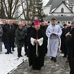 Pielgrzymkowe udogodnienia w Ludźmierzu