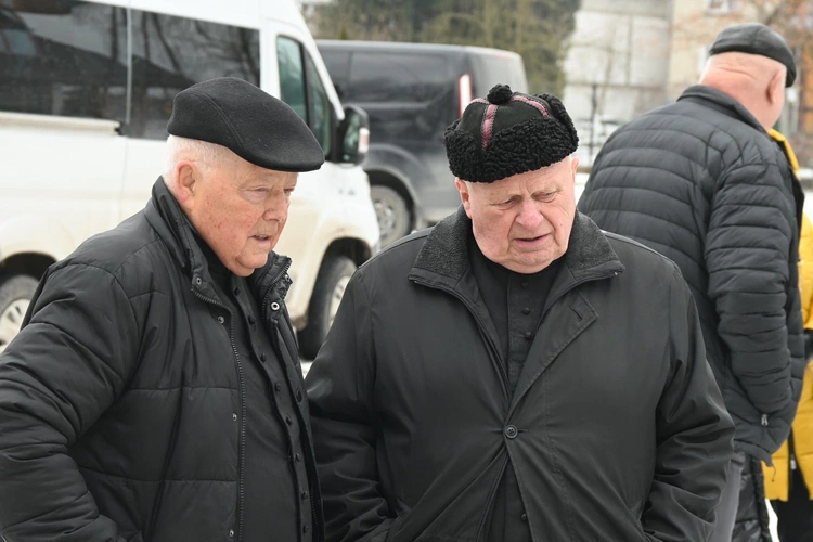 Pielgrzymkowe udogodnienia w Ludźmierzu