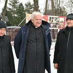Pielgrzymkowe udogodnienia w Ludźmierzu