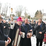 Pielgrzymkowe udogodnienia w Ludźmierzu