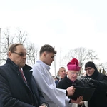 Pielgrzymkowe udogodnienia w Ludźmierzu