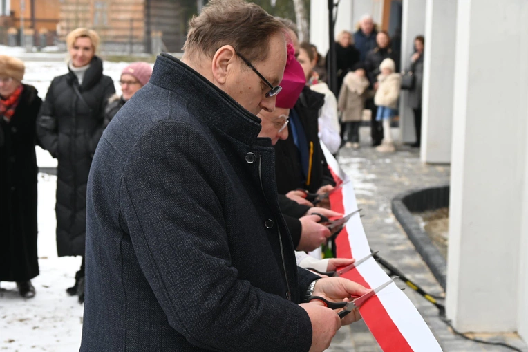 Pielgrzymkowe udogodnienia w Ludźmierzu