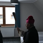 Pielgrzymkowe udogodnienia w Ludźmierzu