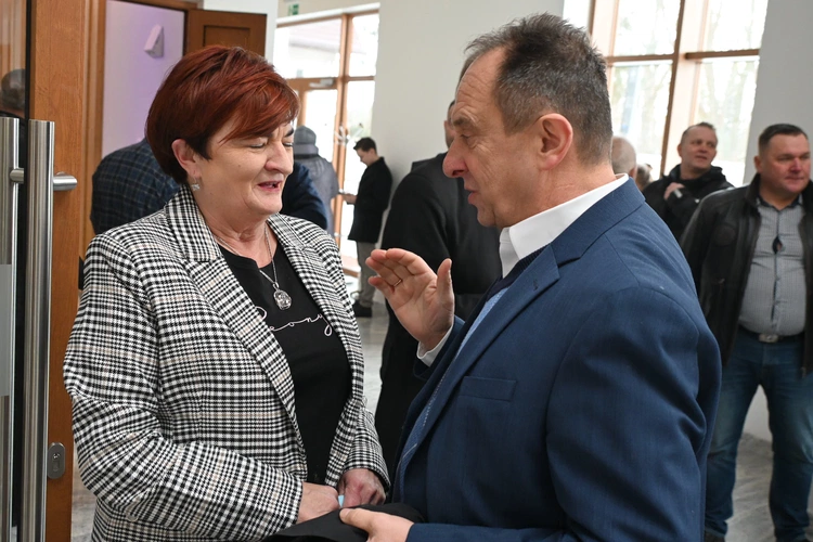 Pielgrzymkowe udogodnienia w Ludźmierzu