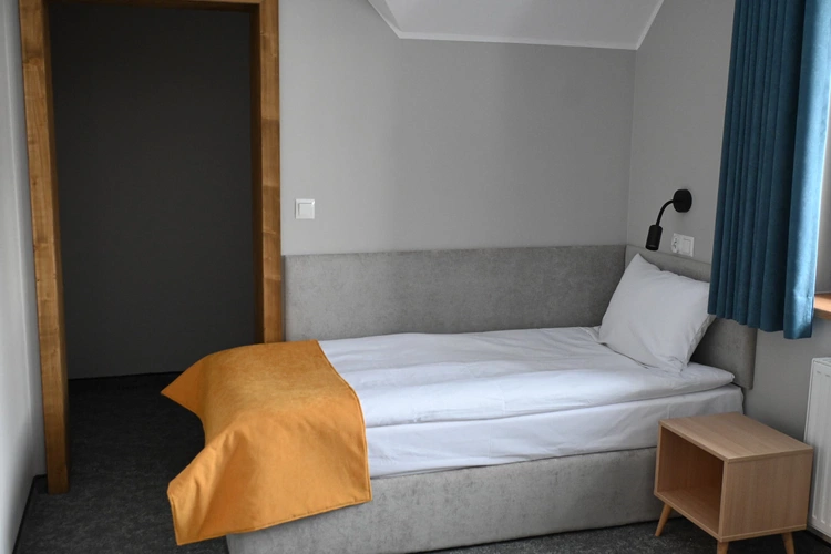 Pielgrzymkowe udogodnienia w Ludźmierzu