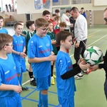 Międzydekanalny turniej piłkarski minsitrantów w Brójcach