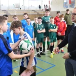 Międzydekanalny turniej piłkarski minsitrantów w Brójcach