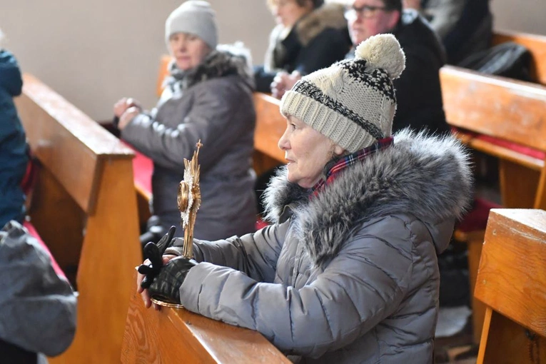 Pielgrzymka z Gorzowa Wlkp. do Górek Noteckich