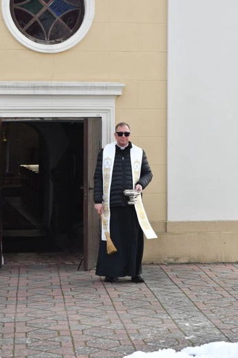 Pielgrzymka z Gorzowa Wlkp. do Górek Noteckich