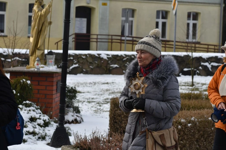 Pielgrzymka z Gorzowa Wlkp. do Górek Noteckich