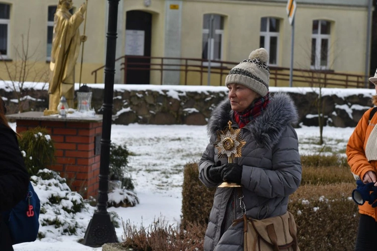 Pielgrzymka z Gorzowa Wlkp. do Górek Noteckich