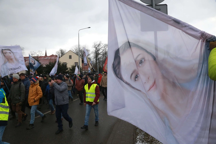 Wojownicy Maryi w Nowym Sączu